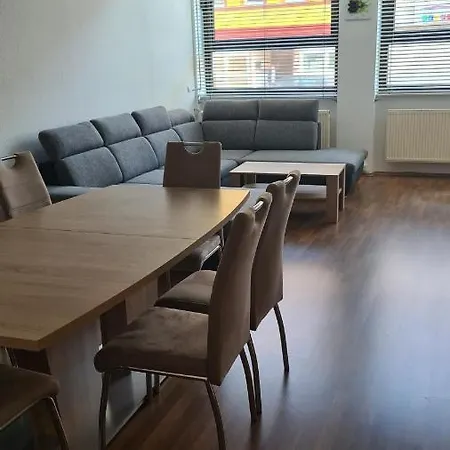 Familien-ferienwohnung Fiwa Fewo-4
