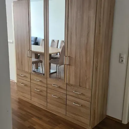 Familien-ferienwohnung Fiwa Fewo-4 Appartement