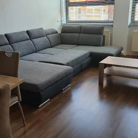 Apartment Familien-ferienwohnung Fiwa Fewo-4