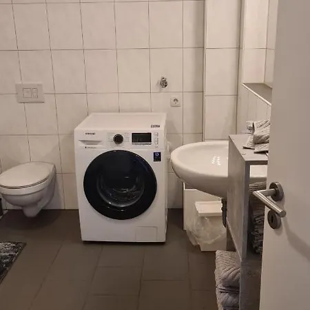 Apartment Familien-ferienwohnung Fiwa Fewo-4 Pirmasens