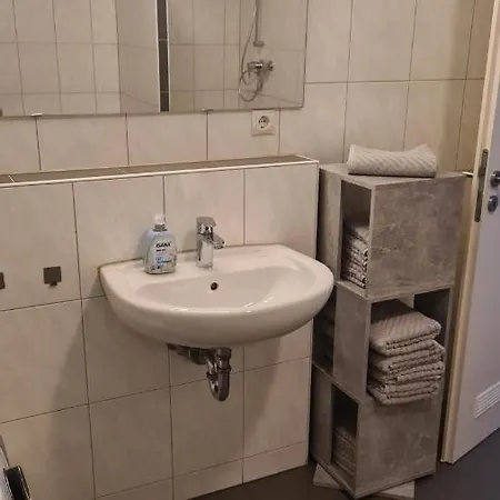 Familien-ferienwohnung Fiwa Fewo-4 *