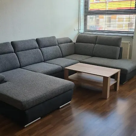 Familien-ferienwohnung Fiwa Fewo-4