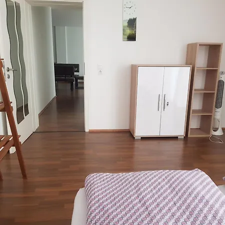 Appartement Familien-ferienwohnung Fiwa Fewo-4 *