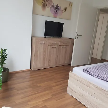 Apartment Familien-ferienwohnung Fiwa Fewo-4 *