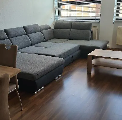 Appartement Familien-ferienwohnung Fiwa Fewo-4
