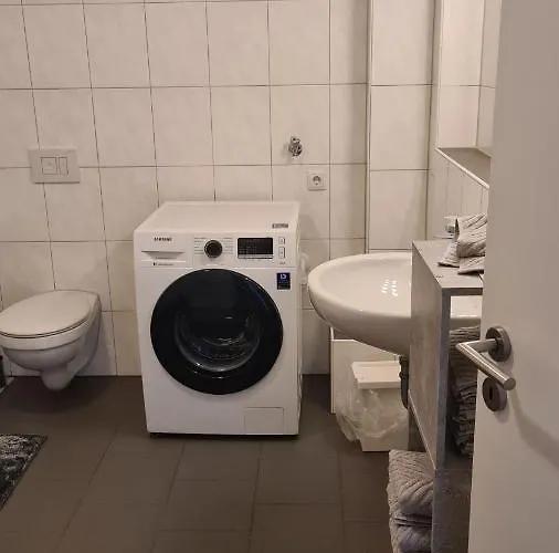 Appartement Familien-ferienwohnung Fiwa Fewo-4 Pirmasens