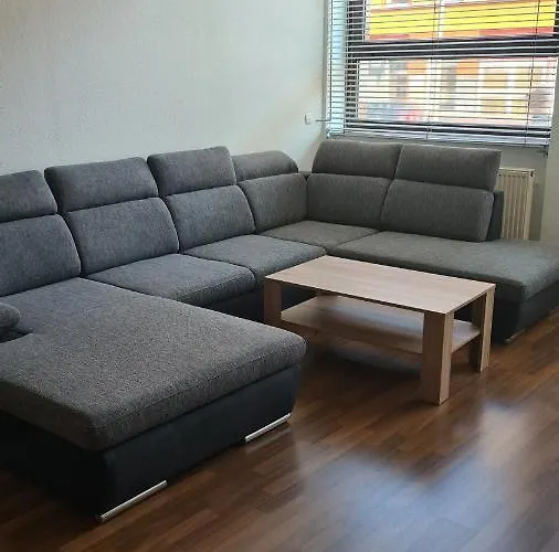 Familien-ferienwohnung Fiwa Fewo-4