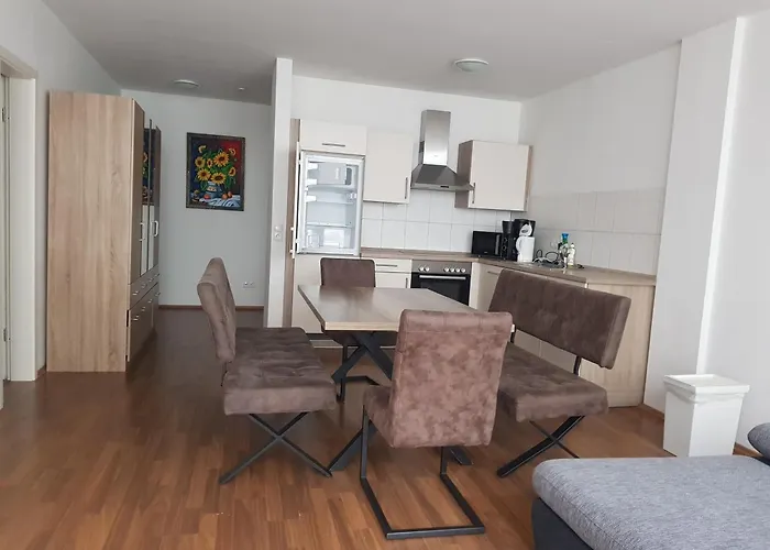 Appartement Familien-ferienwohnung Fiwa Fewo-4 *