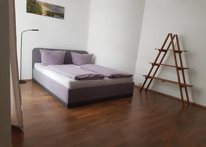 Appartement Familien-ferienwohnung Fiwa Fewo-4 Pirmasens