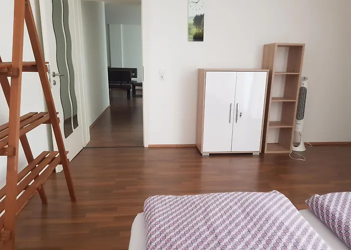 Appartement Familien-ferienwohnung Fiwa Fewo-4 *