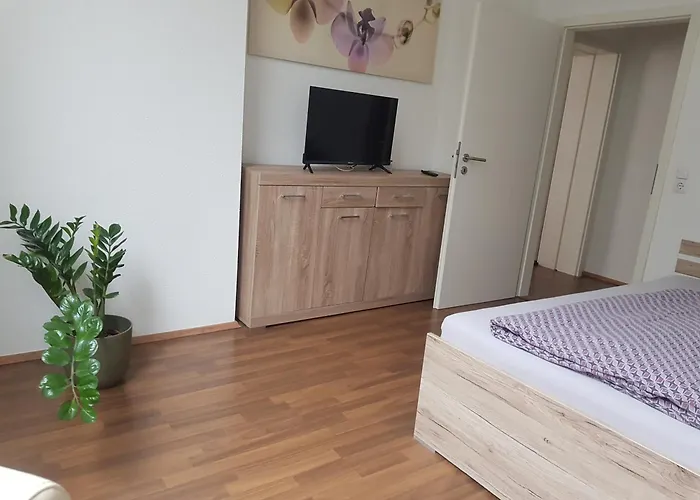 Appartement Familien-ferienwohnung Fiwa Fewo-4 *